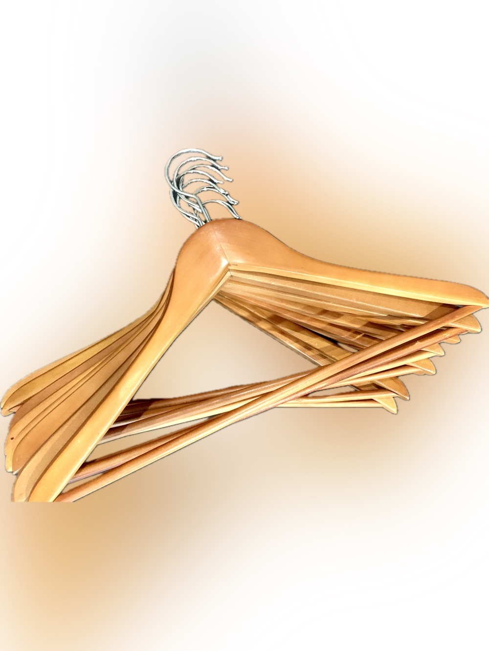 Wooden Clothes Hanger